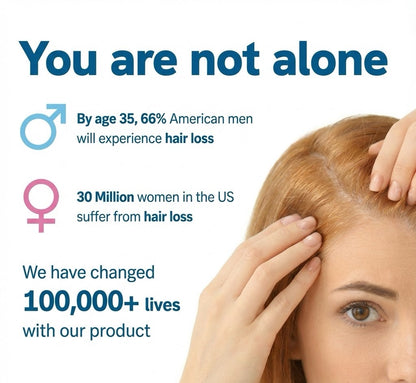 Savro Hair Growth Serum Roll-On