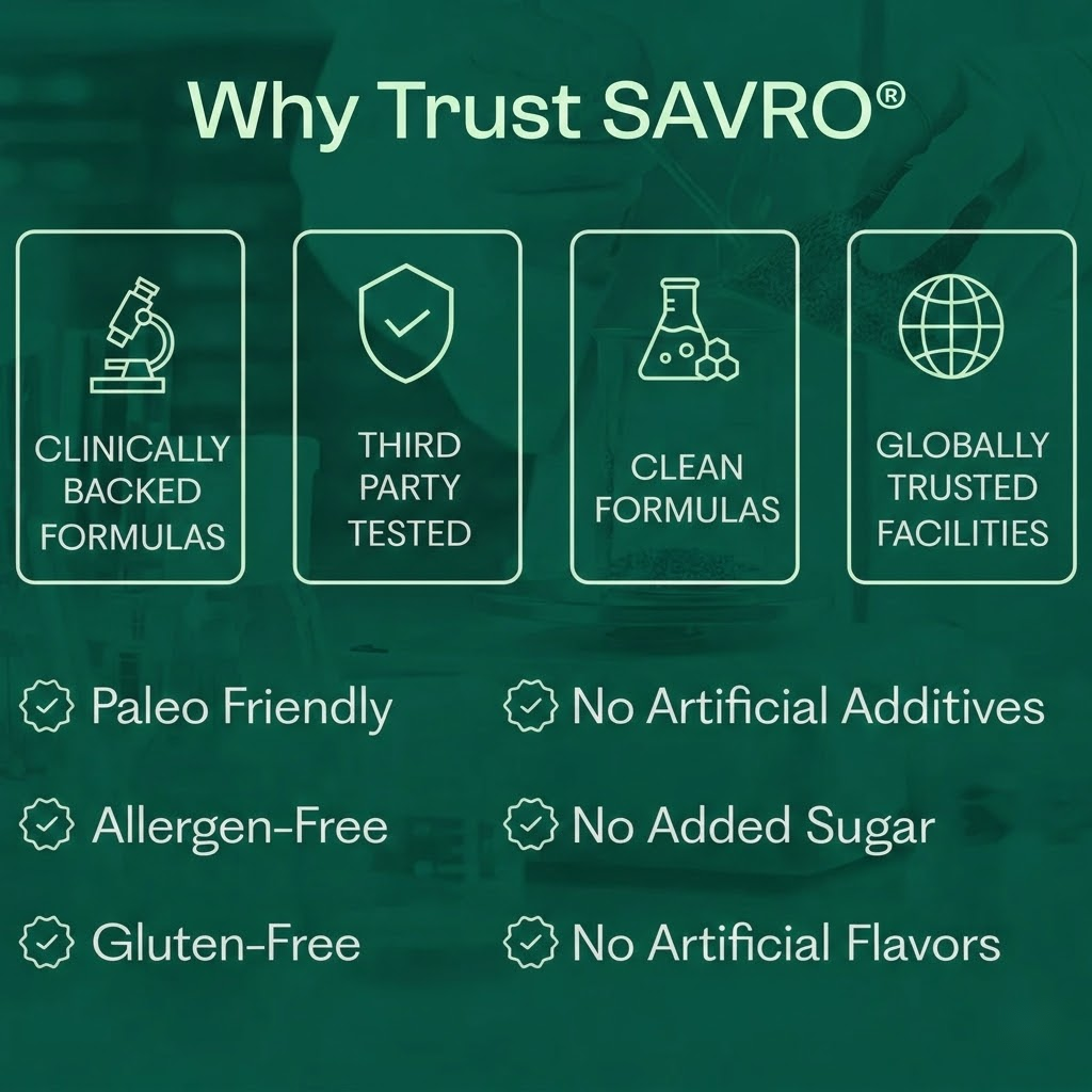 Savro Anti-Inflammation Oil Of Oregano Softgels